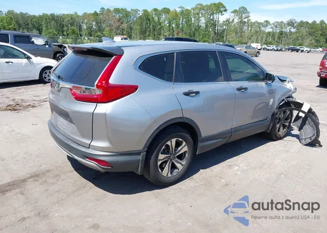 2019 Honda Cr-V Lx z USA, uszkodzony, nr VIN 2HKRW5H32KH402092